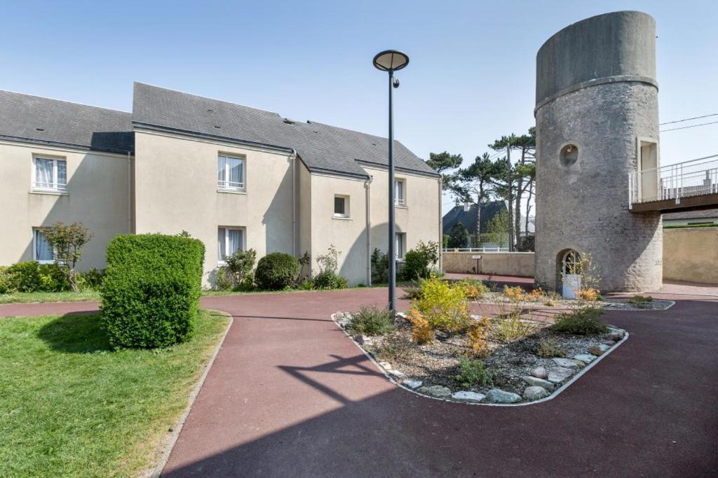 Les Tourelles Village De Vacances أسنل المظهر الخارجي الصورة