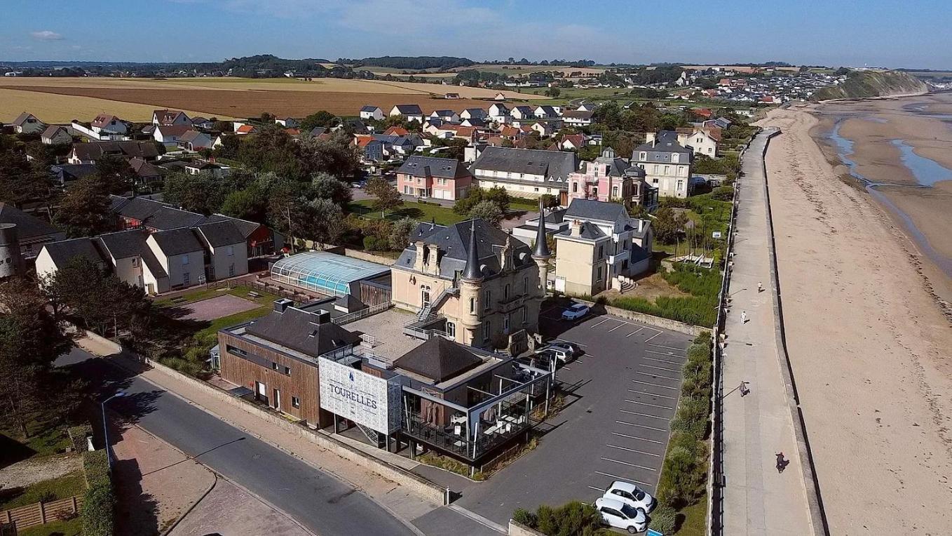 Les Tourelles Village De Vacances أسنل المظهر الخارجي الصورة