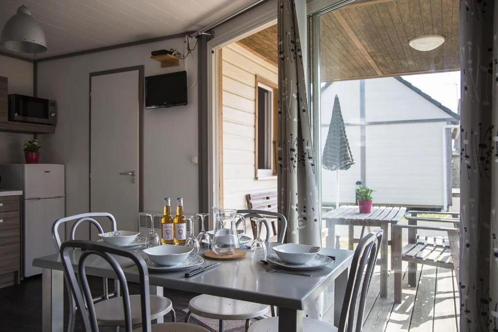 Les Tourelles Village De Vacances أسنل المظهر الخارجي الصورة